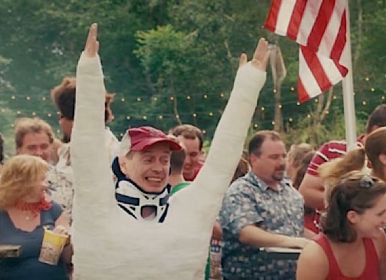 Resultado de imagen de steve buscemi grown ups