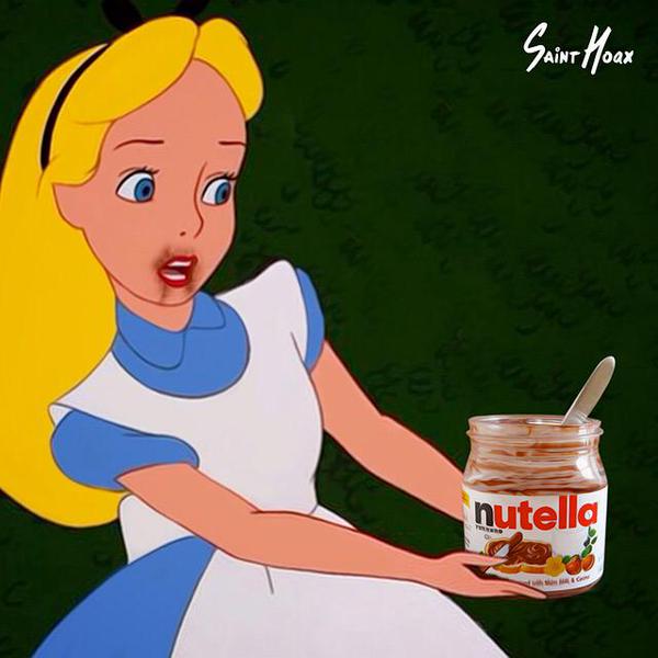 Disney Princess Food Mashups by Saint Hoax :: Food :: Galleries ...