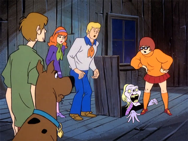 See These Classic Slasher Villains Reimagined as Scooby-Doo Foes ...