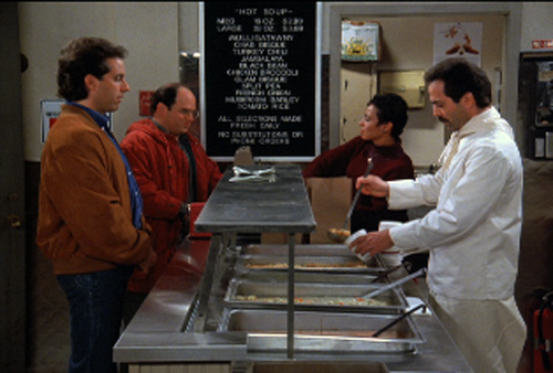 14 Seinfeld Sets We'd Like to See Hulu Recreate :: Comedy 