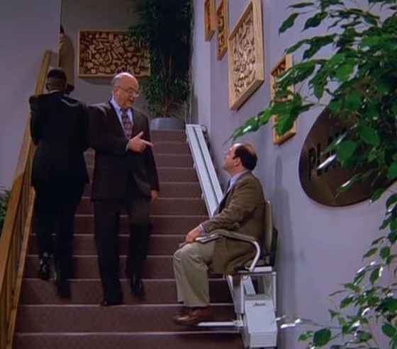 Handicap Bathroom Comedy 14 seinfeld sets we'd like to see hulu recreate :: comedy Handicap Bathroom Comedy 14 seinfeld sets we'd like to see hulu recreate :: comedy