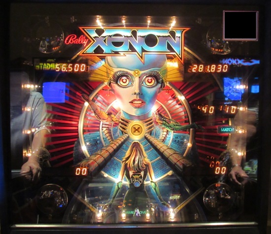 The Pinball Backglass Art of the Southern-Fried Gameroom Expo 2015 ...