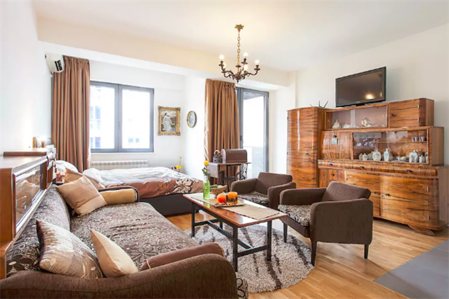 Best Airbnb Skopje Apartments for Rent