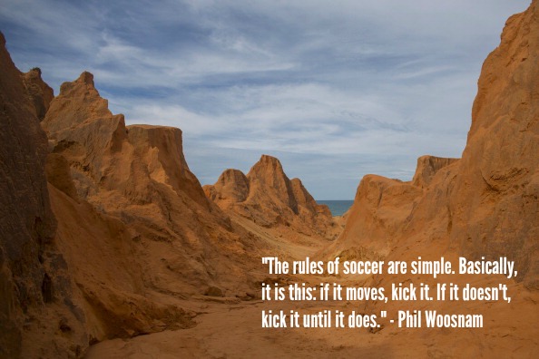 30 Greatest Soccer Quotes as Motivational Posters 