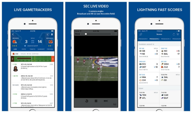 10 Free Sports Apps for iOS to Get You in the Game :: Tech 