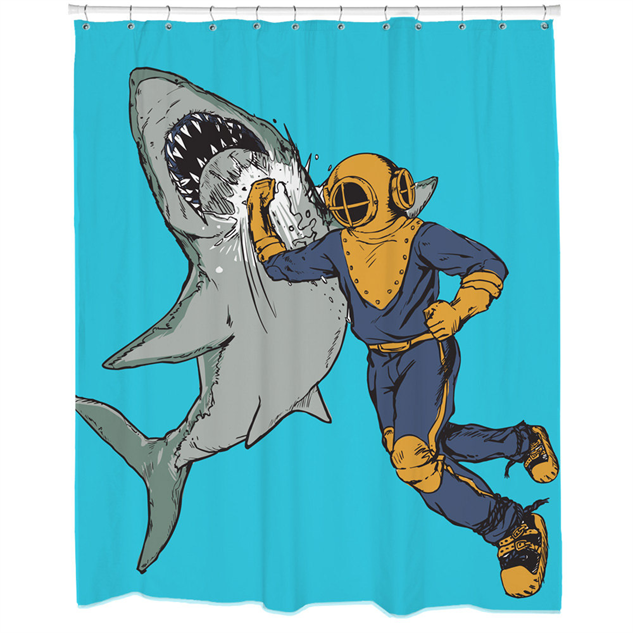 Shower Curtains That Make Bathing Magical :: Style :: Galleries ...