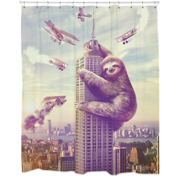 Shower Curtains That Make Bathing Magical :: Style :: Galleries ...