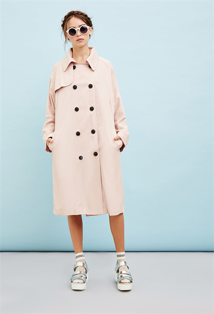 On-Point Trench Coats for Dressing Like an Adult :: Style :: Galleries ...