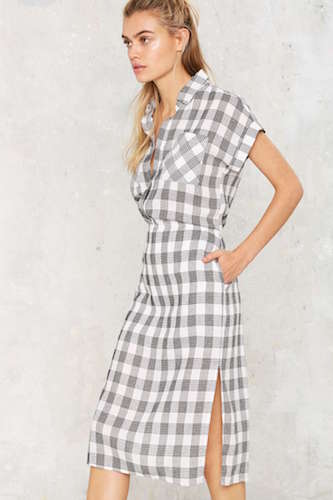 Fl Vs Gingham 12 Dresses To Welcome Summer In Style Summer Dresses Kit 4