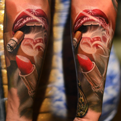 10 Exquisite Tattoo Artists to Follow on Instagram - Paste