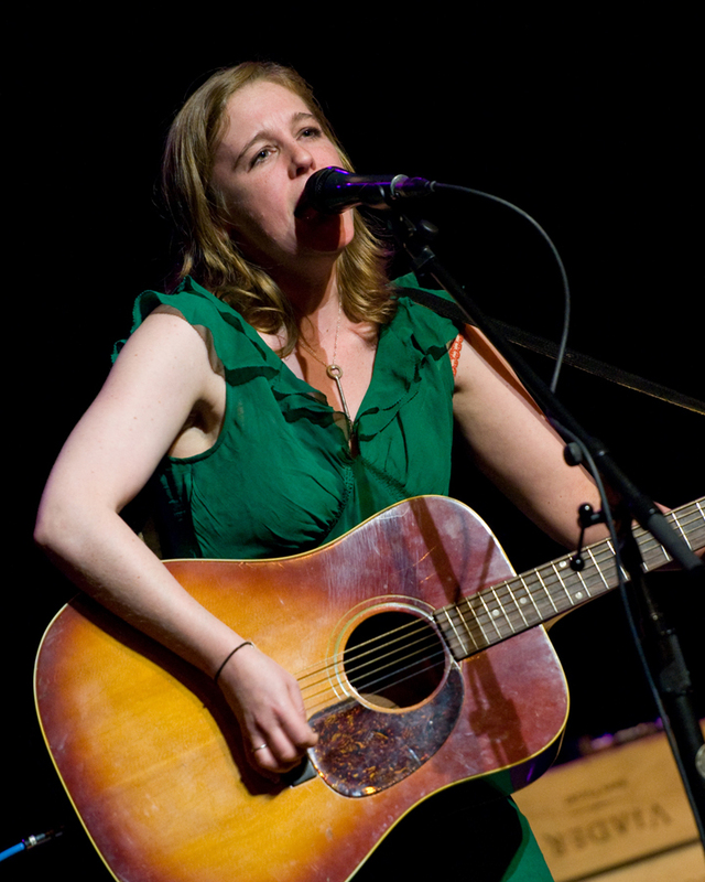 Tift Merritt Photos - Seattle, Wash. :: Music :: Galleries :: Paste