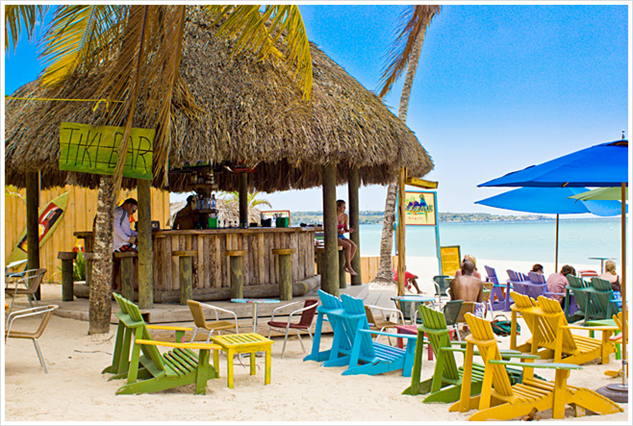 9 Awesome Tiki Bars You Wish You Were Drinking At Right Now Drink