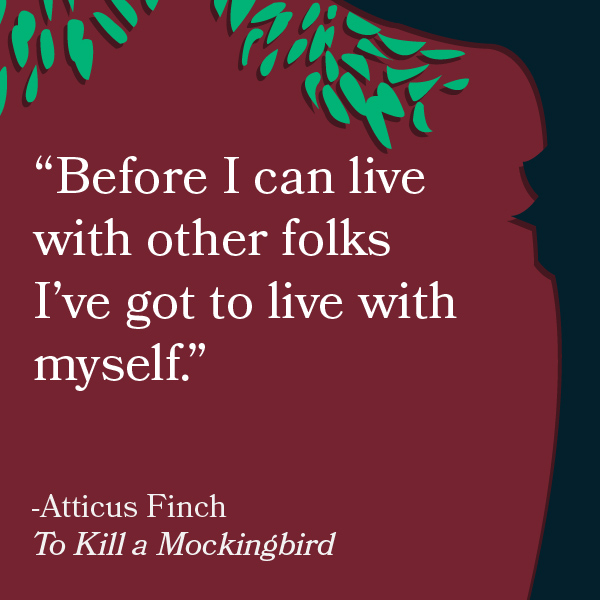 The 10 Best Quotes from Harper Lee\u002639;s To Kill a Mockingbird 