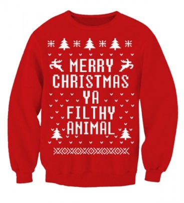 Ugly Christmas Sweaters You Won\u0027t Mind Wearing , Paste