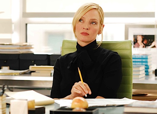 The Roles of a Lifetime: Uma Thurman :: Movies :: Galleries :: Paste