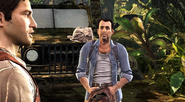 Gallery of Uncharted Golden Abyss.