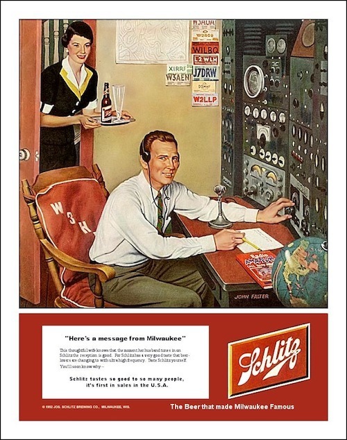Vintage Radio Ads 93