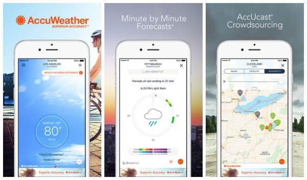 accuweather app for mac os 10