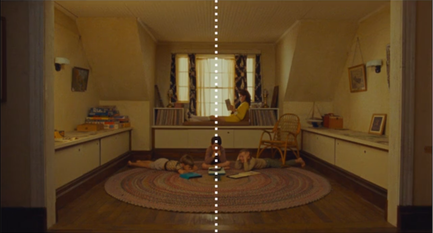 16+ Wes Anderson Symmetry Wes anderson accidental theinspiration ...