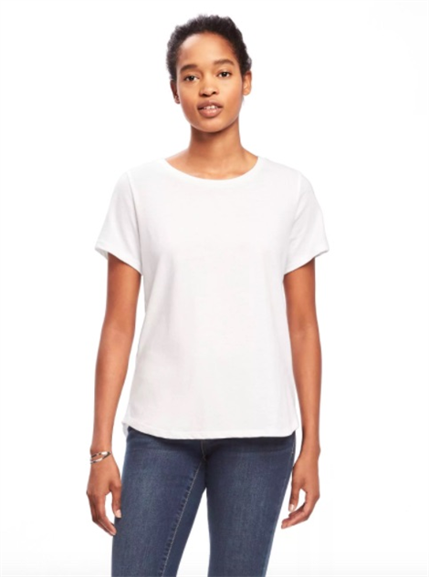 White Tees You Can Wear With Most Anything - Paste