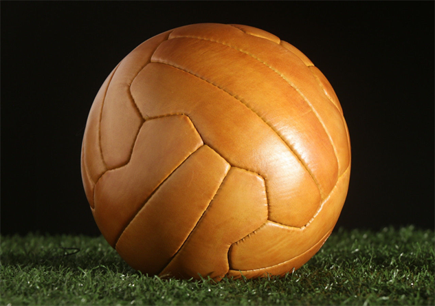 World Cup Balls: 1930 to 2014 - Paste
