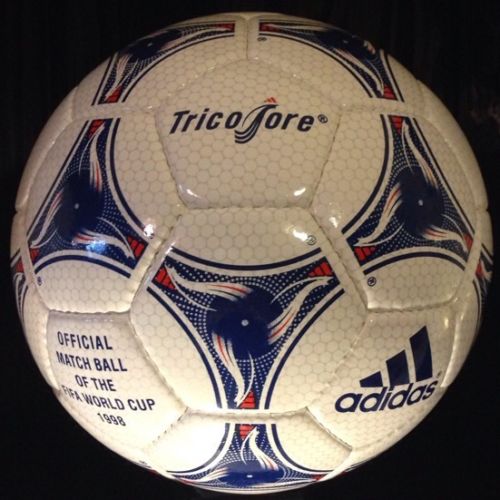 World Cup Balls: 1930 to 2014 :: Soccer :: Galleries :: World Cup :: Paste