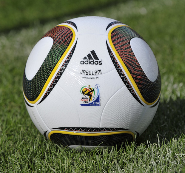 World Cup Balls: 1930 to 2014 - Paste