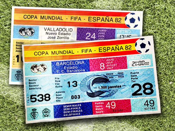 15 Aesthetically Pleasing World Cup Tickets - Paste