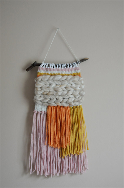 Woven Wall Hanging 30 woven wall hangings to spruce up your pad :: design Woven Wall Hanging 30 woven wall hangings to spruce up your pad :: design