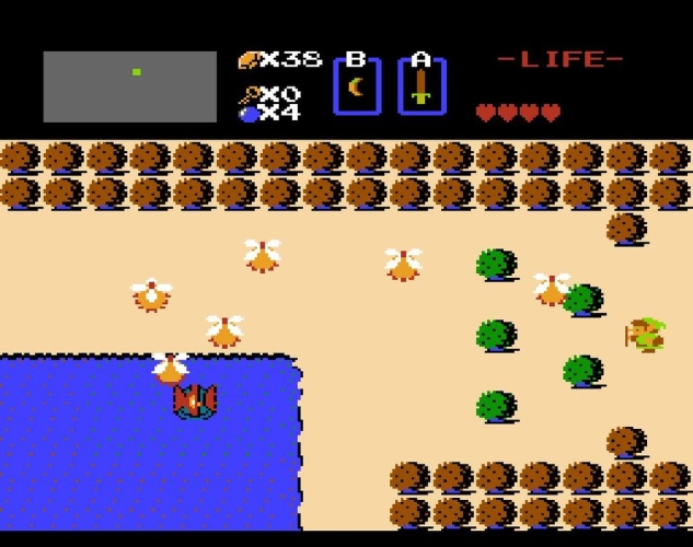 zelda 1987